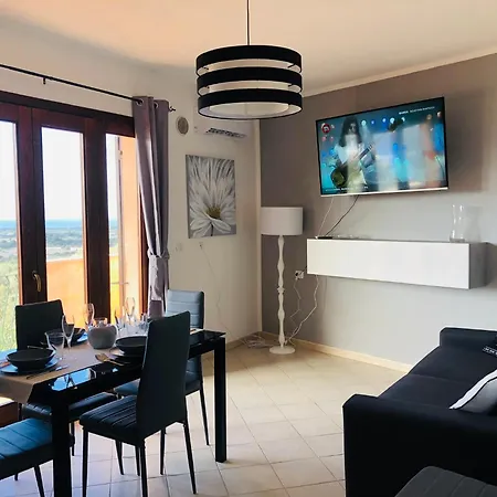 Calypso Sea View House