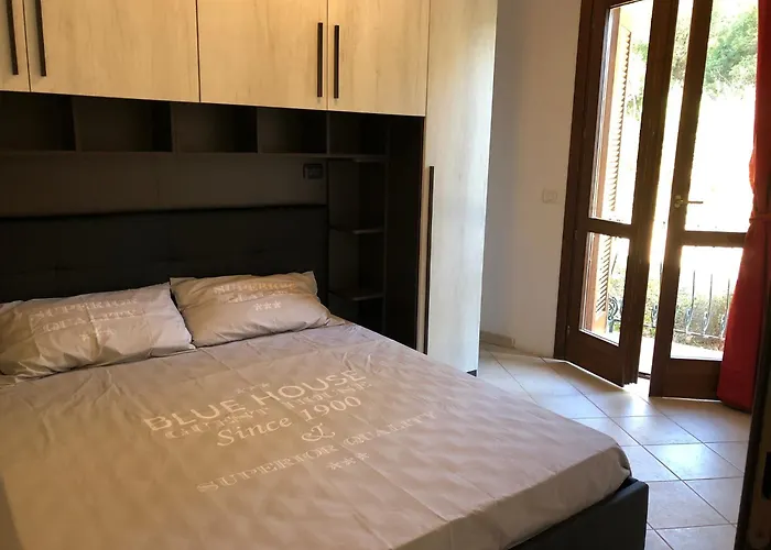 Nyaraló Calypso Sea View House Badesi